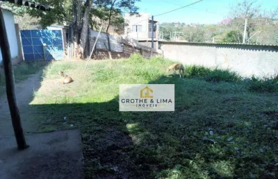 Terreno à venda, 261 m² por r$ 159.000,00 - vila matilde - são josé dos campos/sp
