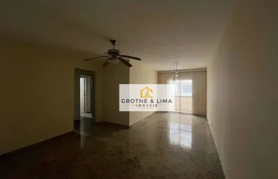 Apartamento com 3 dormitórios à venda, 148 m² por r$ 480.000 - jardim das nações - taubaté/sp