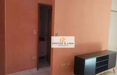 Apartamento com 2 dormitórios à venda, 86 m² por r$ 300.000,00 - centro - taubaté/sp