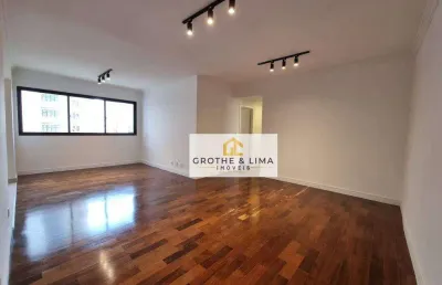 Apartamento com 3 dormitórios à venda, 92 m² por r$ 780.000,00 - jardim aquarius - são josé dos campos/sp
