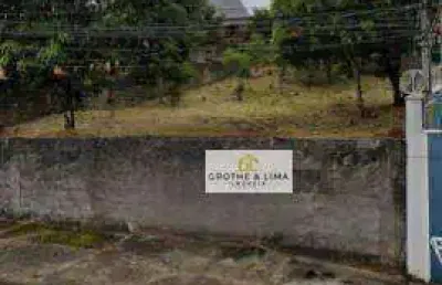 Terreno à venda, 332 m² por r$ 200.000 - campos elíseos - taubaté/sp