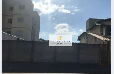 Terreno à venda, 434 m² por r$ 420.000 - residencial portal da mantiqueira - taubaté/sp