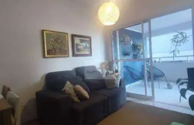 Apartamento com 2 dormitórios à venda, 68 m² por r$ 610.000,00 - jardim aquarius - são josé dos campos/sp