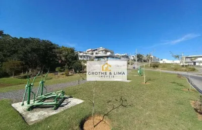 Terreno à venda, 250 m² por r$ 477.000 - condomínio residencial fogaça - jacareí/sp