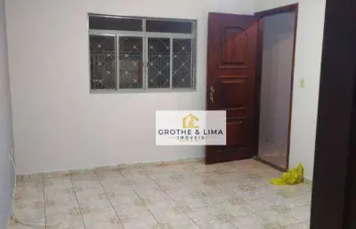 Casa - bosque dos eucaliptos - 2 dormitórios - 100m²