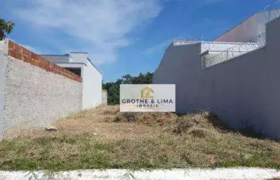 Terreno à venda, 245 m² por r$ 175.000 - parque do museu - caçapava/sp