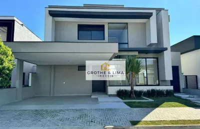 Casa em condomínio fechado com 4 quartos à venda na Rua David Fernando dos Santos Azevedo, Recanto dos Eucaliptos, São José dos Campos