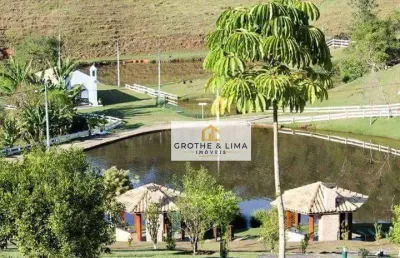 Fazenda com 2 dormitórios à venda, 193000 m² por r$ 4.500.000,00 - mirante - arujá/sp