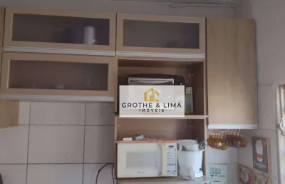 Casa com 2 dormitórios à venda, 60 m² por r$ 265.000,00 - parque aeroporto - taubaté/sp