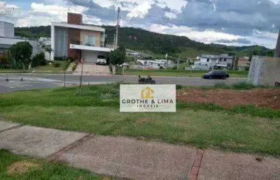 Terreno à venda, 318 m² por r$ 297.000,00 - residencial fazenda casa grande - taubaté/sp