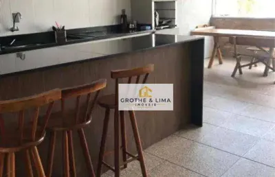 Casa com 3 quartos à venda na Rua Silva Jardim, Jardim das Nações, Taubaté