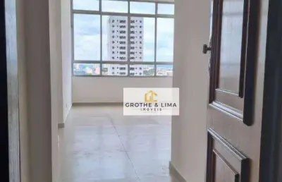 Apartamento com 3 dormitórios à venda, 78 m² por r$ 425.000 - monte castelo - são josé dos campos/sp