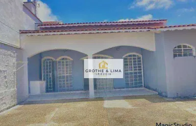 Casa com 1 dormitório à venda, 70 m² por r$ 320.000 - quiririm - taubaté/sp