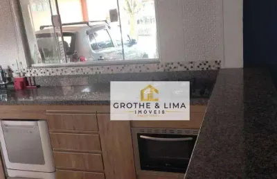 Sobrado com 4 dormitórios à venda, 225 m² por r$ 625.400,00 - cidade vista verde - são josé dos campos/sp
