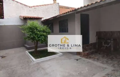 Casa com 2 dormitórios à venda, 120 m² por r$ 415.000,00 - jardim paraíso - jacareí/sp