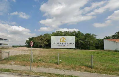 Terreno comercial para alugar, 2356 m²- avenida lineu de moura urbanova - são josé dos campos/sp