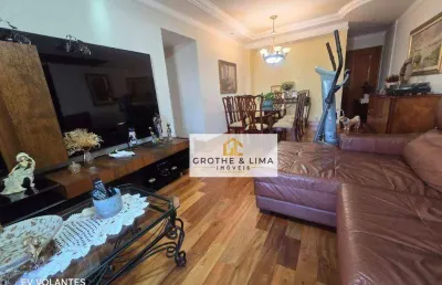 Apartamento com 4 dormitórios à venda, 123 m² por r$ 849.000,00 - jardim das colinas - são josé dos campos/sp