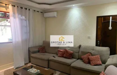 Casa com 4 quartos à venda na Rua Ione Mitico Hayashi, Residencial Bosque dos Ipês, São José dos Campos