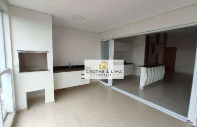 Apartamento - residencial eco vitta - jardim califórnia - jacareí - 3 dormitórios - 97m²