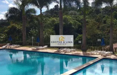 Oportunidade  terreno à venda, 1000 m² por r$ 750.000 - condominio mirante do vale jacareí - jacareí/sp