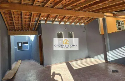 Sobrado com 3 dormitórios à venda, 119 m² por r$ 339.200,00 - mombaça - pindamonhangaba/sp