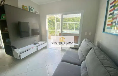 Cobertura com 3 quartos à venda na Praia Grande, Ubatuba 
