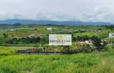 Terreno à venda, 1060 m² por r$ 300.000 - village da serra - tremembé/sp