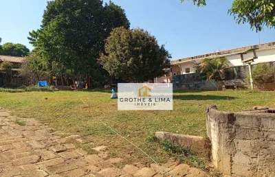 Chácara com 3 dormitórios à venda, 2200 m² por r$ 450.000 - barreiro - taubaté/sp