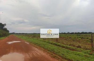 Vendo fazenda 288 alqueires na região pium vale do araguaia/to.