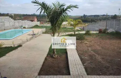 Chácara / sítio com 3 quartos à venda na Estrada Municipal Alcides Amaral Nogueira, Borda da Mata, Caçapava