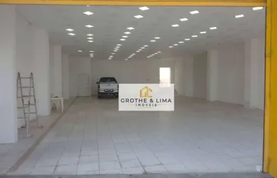 Ponto para alugar, 600 m² por r$ 24.000,00/mês - centro - são josé dos campos/sp