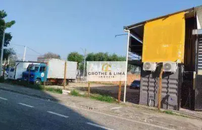 Terreno para alugar, 350 m² por r$ 6.000/mês - jardim américa - são josé dos campos/sp