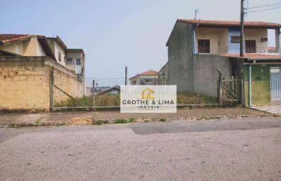 Terreno à venda, 310 m² por r$ 240.000 residencial estoril
