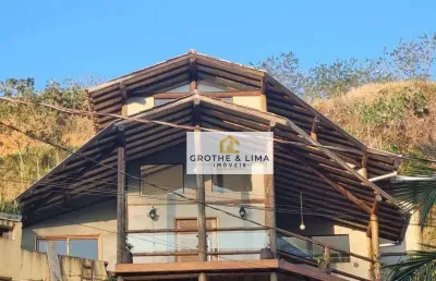Sobrado com 4 dormitórios à venda, 280 m² por r$ 2.000.000 - freitas - são josé dos campos/sp