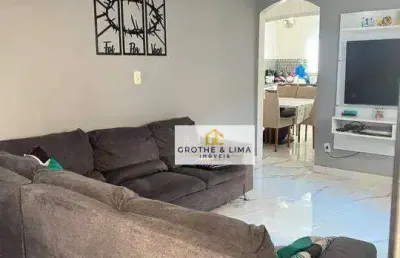 Casa com 4 dormitórios à venda, 227 m² por r$ 689.000 - vila sinhá - são josé dos campos/sp