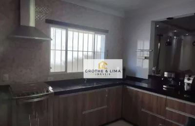 Casa com 2 dormitórios à venda, 82 m² por r$ 415.000,00 - residencial união - são josé dos campos/sp