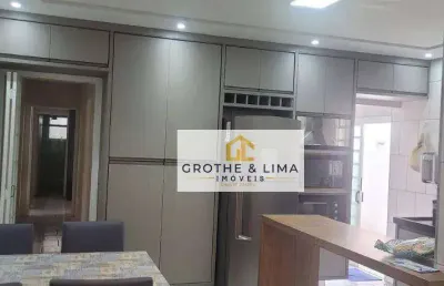 Casa  à venda com 80m² no bosque dos eucaliptos - são josé dos campos/sp