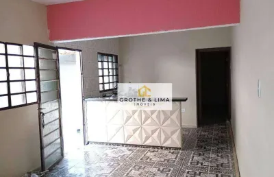 Casa com 2 dormitórios à venda, 100 m² por r$ 320.000 - campos de são josé - são josé dos campos/sp
