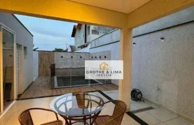 Oportunidade casa à venda no  condomínio terras do vale - caçapava/sp