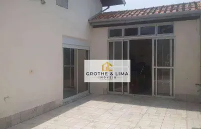 Casa com 3 dormitórios à venda, 150 m² por r$ 700.000,00 - jardim dos eucaliptos - tremembé/sp