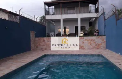 Chácara top  venda at: 500m², ac: 340m, 3 dorm, suíte, 4 vg carro, excelente local, fácil acesso ao centro- chacaras recreio mantiqueira - caçapava/sp