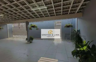 Casa com 2 dormitórios à venda, 250 m² por r$ 450.000,00 - vila suiça - pindamonhangaba/sp