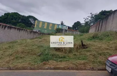 Terreno à venda, 740 m² por r$ 200.000,00 - santa lúcia - são josé dos campos/sp
