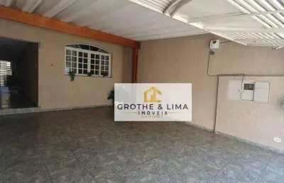 Sobrado com 3 dormitórios à venda, 150 m² por r$ 480.000,00 - jardim maria augusta - taubaté/sp