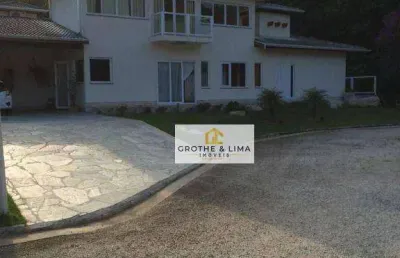 Sobrado - condomínio residencial park hills - 4 suítes