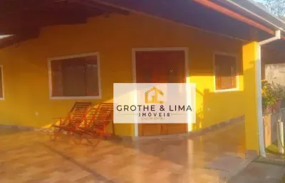 Chácara com 4 dormitórios à venda, 3100 m² por r$ 900.000 - marambaia - caçapava/sp