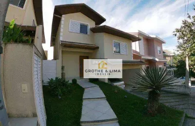 Sobrado com 3 dormitórios à venda, 215 m² por r$ 1.908.000,00 - jardim san marino - são josé dos campos/sp