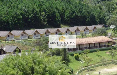 Hotel fazenda em funcionamento com 37 acomodações 300 leitos à venda - jacareí/sp
