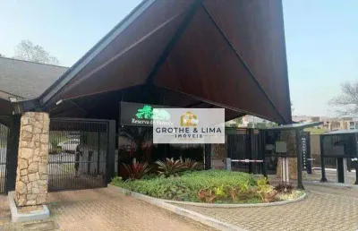 Terreno à venda, 715 m² por r$ 1.800.000 - condomínio reserva do paratehy - são josé dos campos/sp