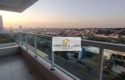 Apartamento com 3 quartos à venda na Avenida Cidade Jardim, Bosque dos Eucaliptos, São José dos Campos